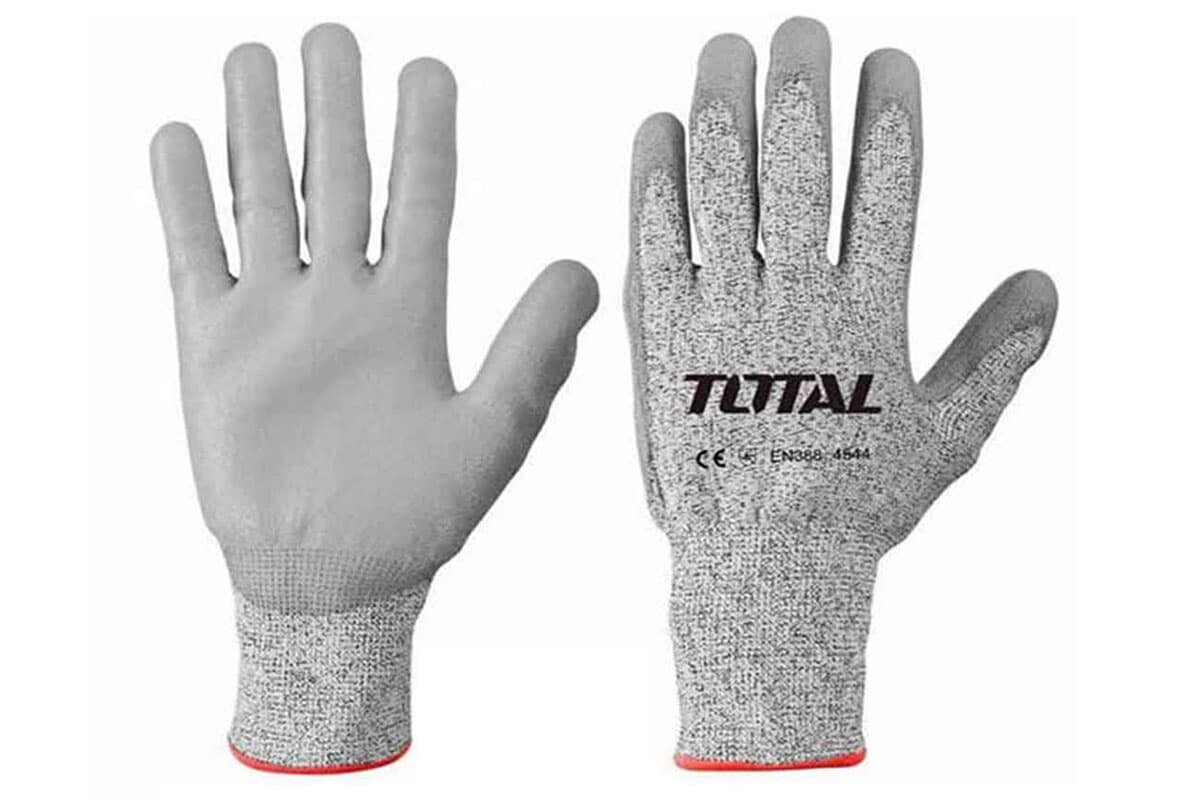 Găng tay chống cắt Total TSP1701-XL