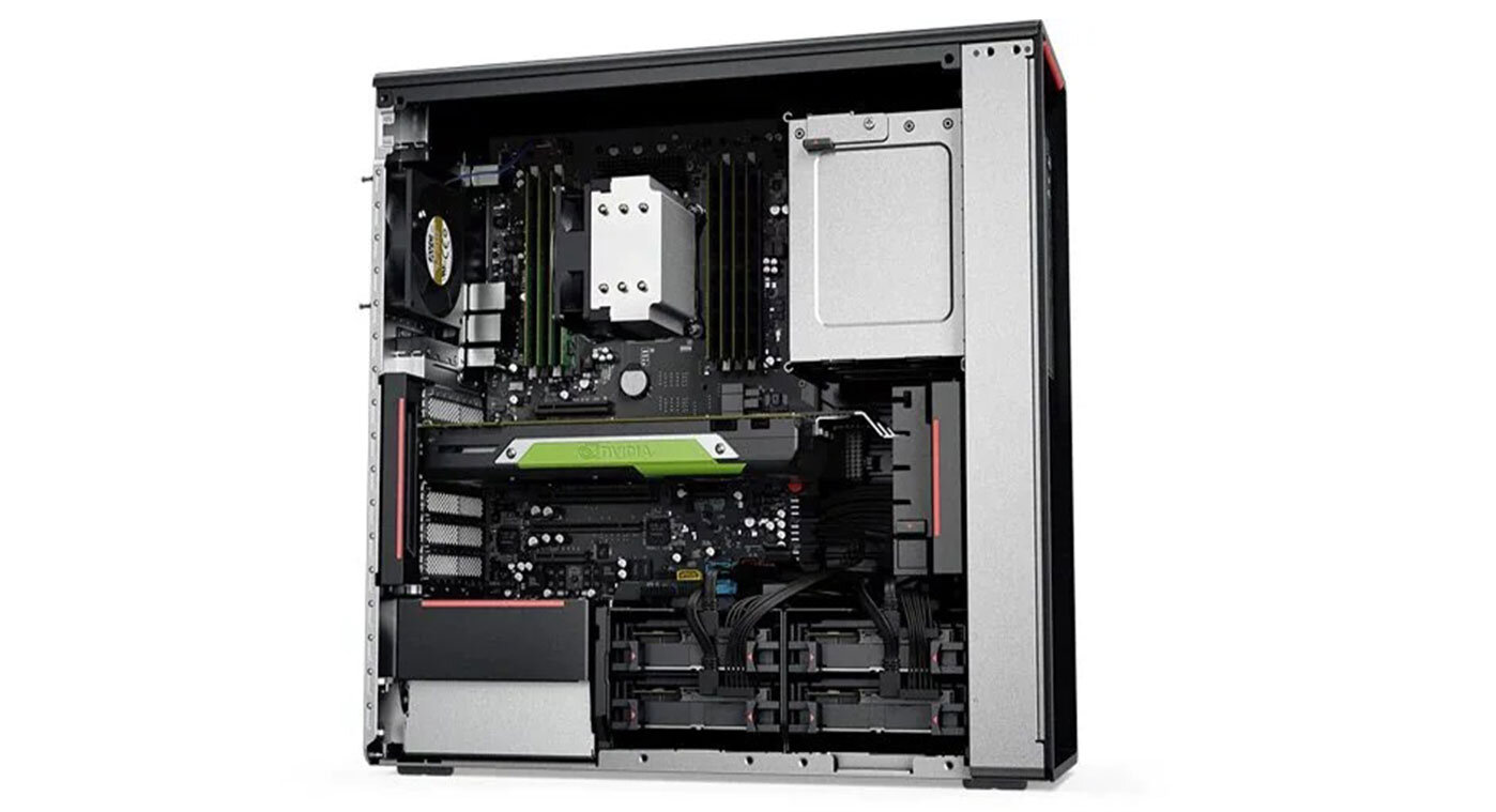 Workstation Lenovo Thinkstation P520 30BE00MKVA