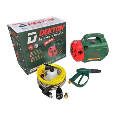 Máy rửa xe Dekton DK-CWR2600