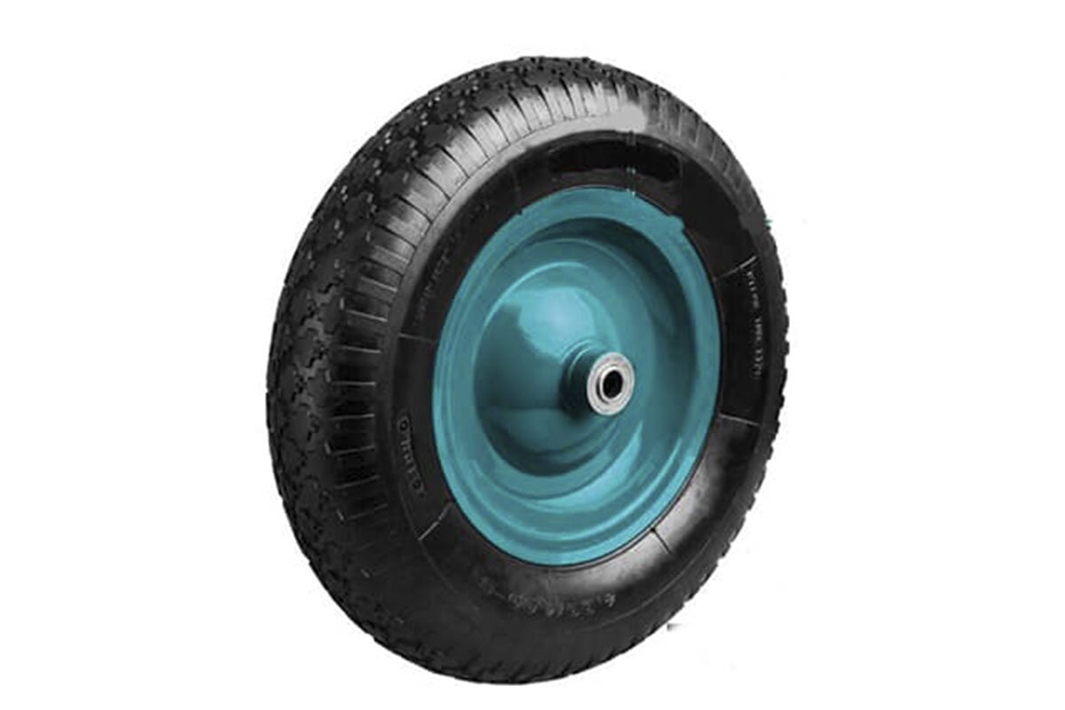 Bánh xe đẩy hàng bằng tay Total THTHT20141-WP