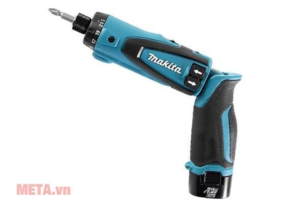 Máy khoan vặn vít chạy pin Makita DF010DSE Máy khoan vặn vít chạy pin Makita DF010DSE