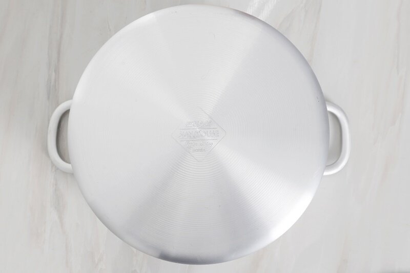 Nồi nhôm anod cao cấp 20cm Sunhouse SH6542 Nồi nhôm anod cao cấp 20cm Sunhouse SH6542