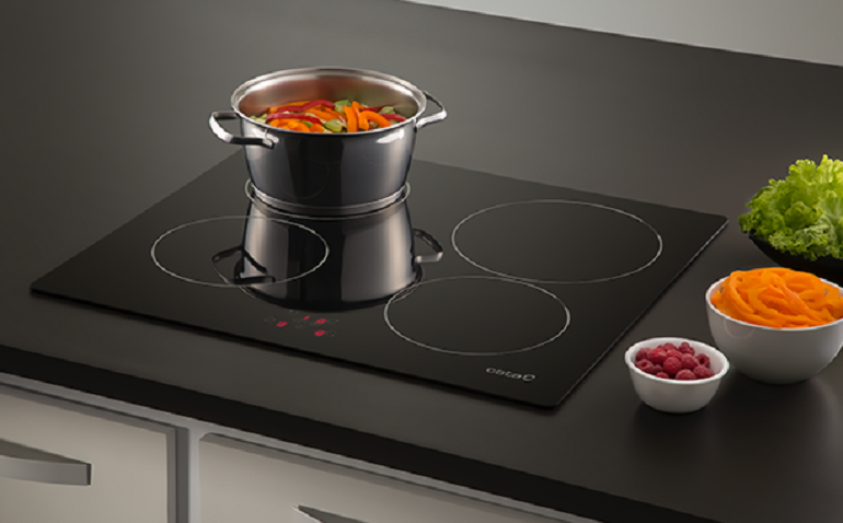 Bếp từ âm 4 vùng nấu Cata I 604 B 535.02.201