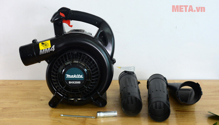 Máy thổi chạy xăng Makita BHX2500 (4 kỳ)