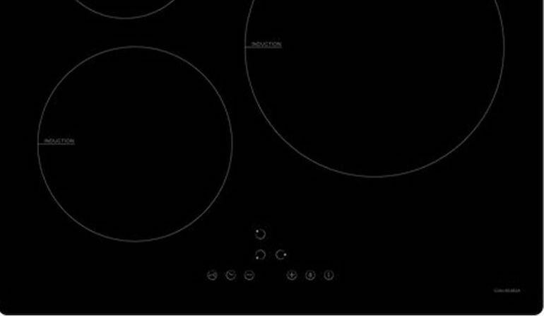 Bếp từ âm 3 vùng nấu Cariny C3AI-653B2A