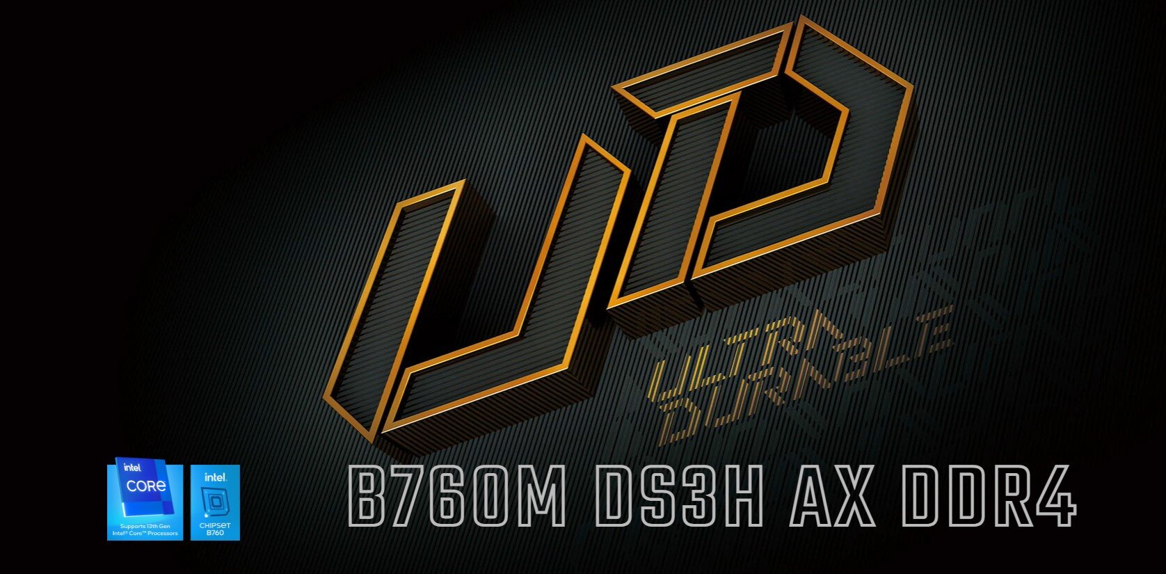 Mainboard Gigabyte B760M DS3H AX DDR4 