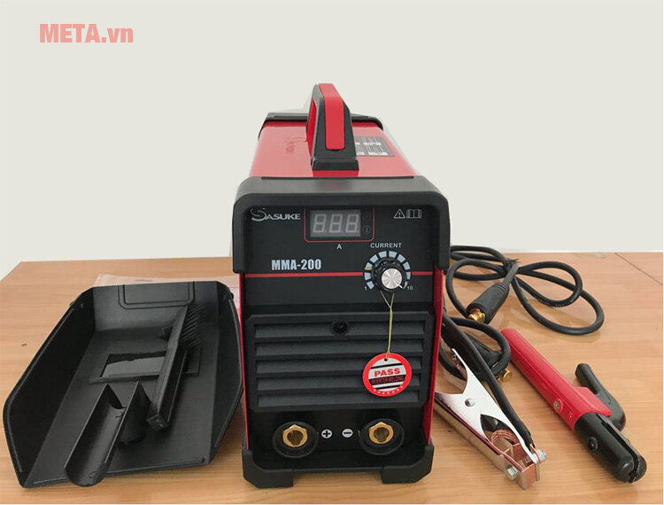 Máy hàn que Sasuke MMA 200