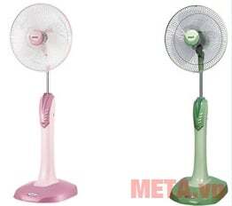 Quạt đứng Hatari HT-P16M3 nhiều màu sắc cho bạn thêm nhiều lựa chọn Quạt đứng công nghiệp