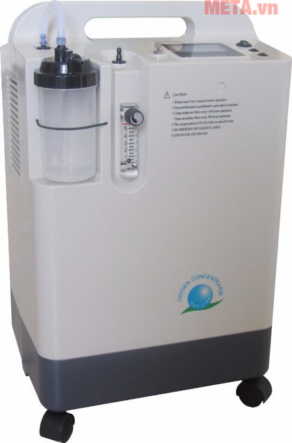 Máy tạo oxy di động 3 lít JAY-3BW Máy tạo oxy di động 3 lít JAY-3BW