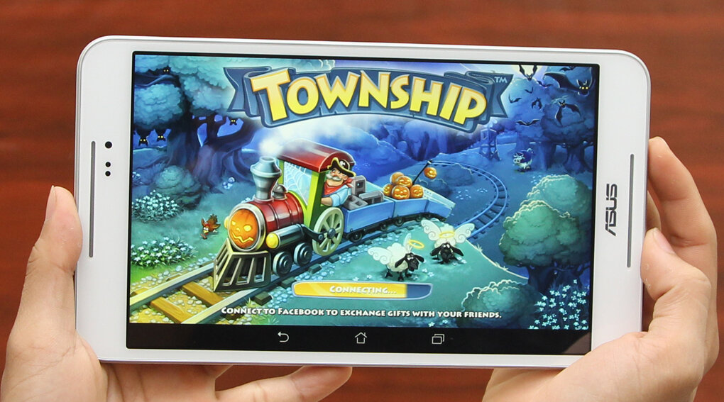 Máy tính bảng ASUS Fonepad 8 (FE380CG) Máy tính bảng ASUS Fonepad 8 (FE380CG)