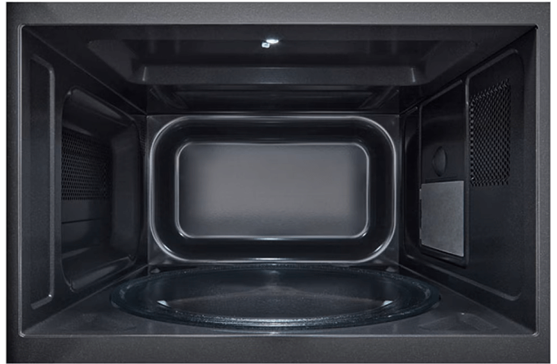 lò vi sóng MS3032JAS có khoang lò lớn hơn với dung tích lên tới 30 lít