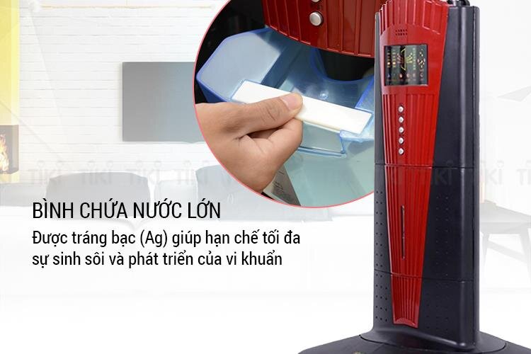 Quạt phun sương Kangaroo KG554