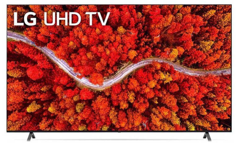 Smart Tivi LG 75 inch 4K 75UQ8050PSB