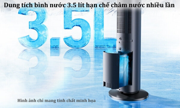 Quạt tháp Shimono SM-CTF42B