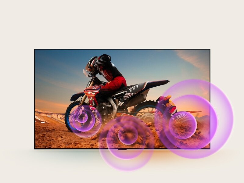 Smart Tivi LG QNED AI 4K 75 inch 75QNED70ASA