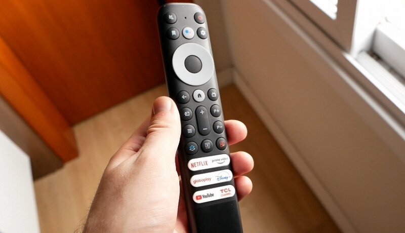 Google Tivi TCL 4K 58 inch 58P635