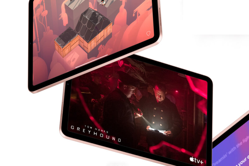 Máy tính bảng Apple iPad Air 2020 - Wifi   4G, 256GB RAM, 10.9 inch