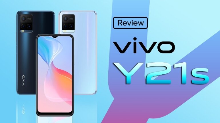 vivo y21s