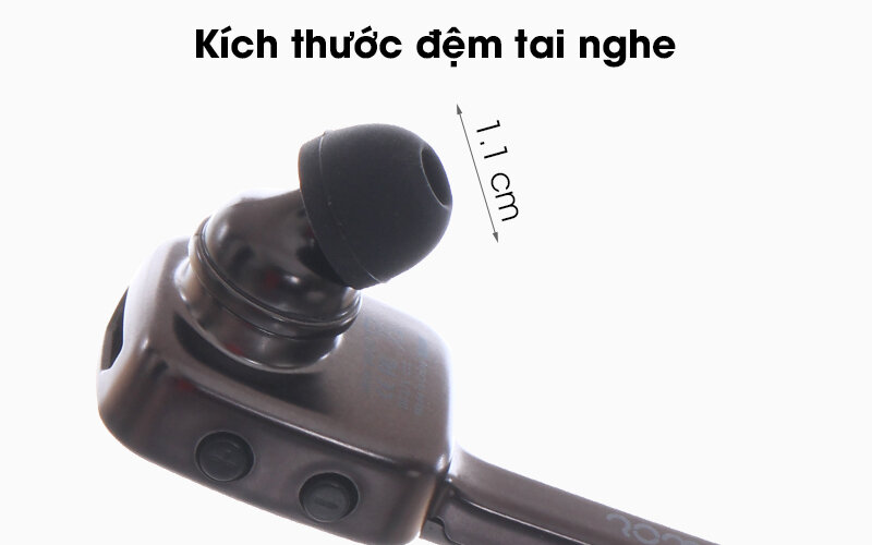 Tai nghe Bluetooth Roman R9030 Tai nghe Bluetooth Roman R9030