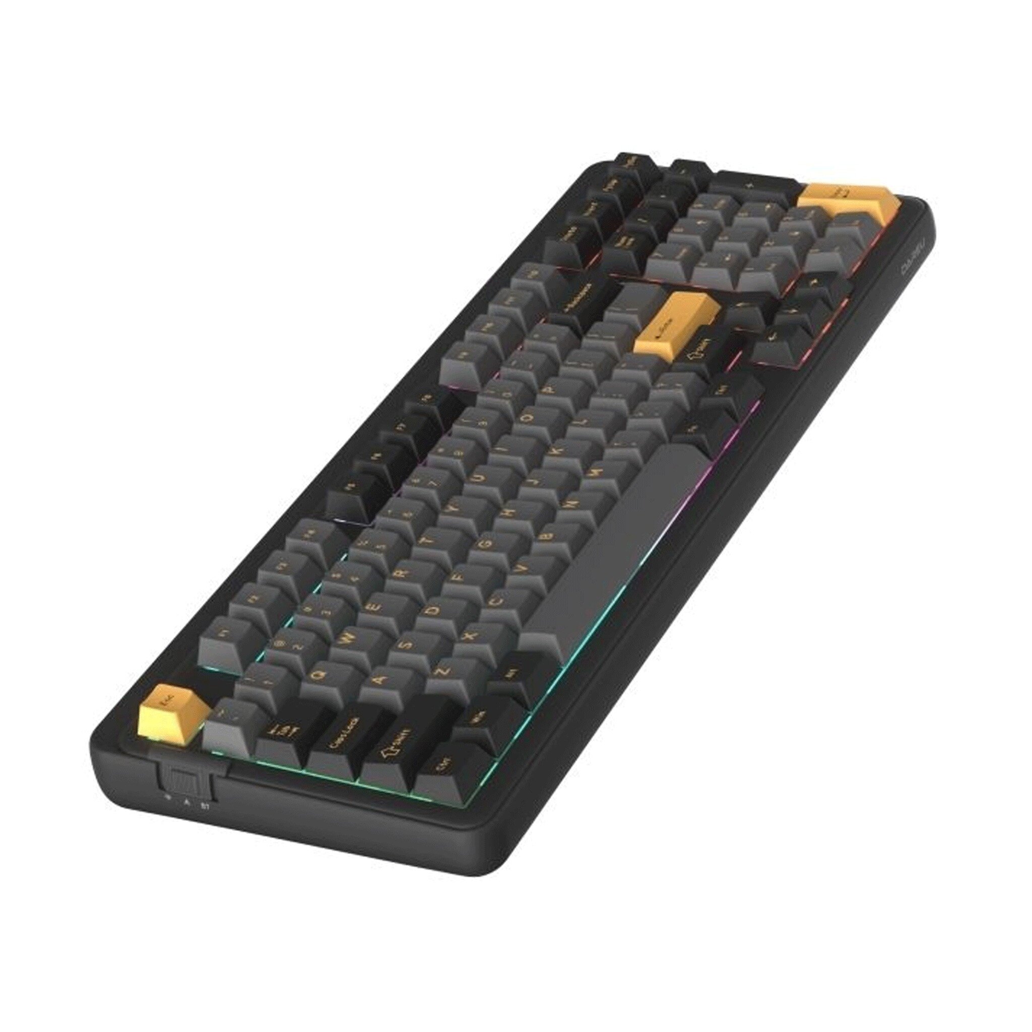 Bàn phím cơ DareU EK98 Pro Black Golden ảnh 3