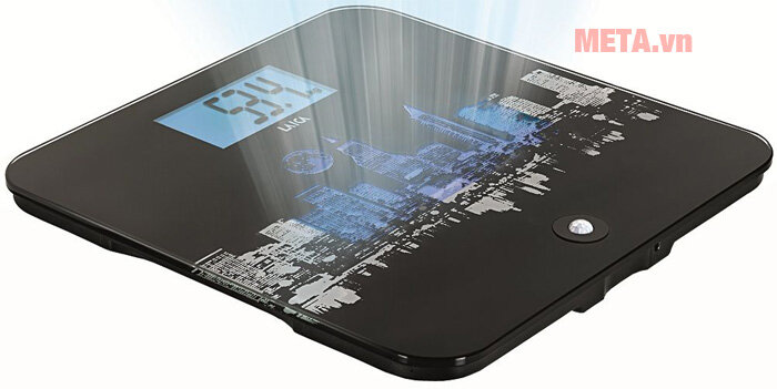 Cân sức khỏe điện tử cảm biến phát sáng Laica PS1059