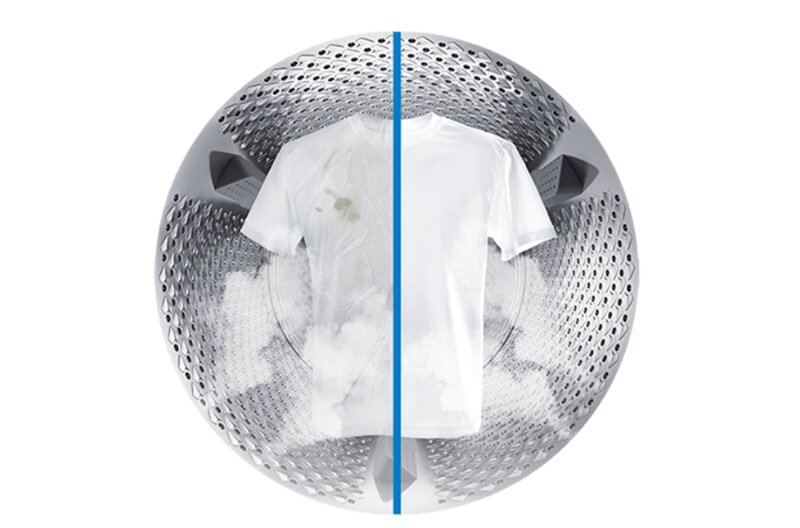 Máy giặt Beko Inverter 9 kg WCV9612XB0ST 