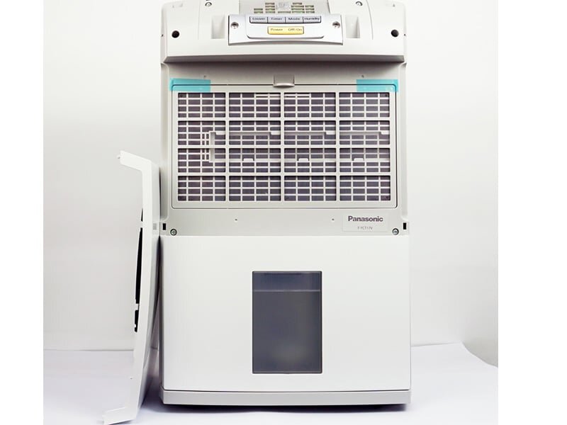 Panasonic F-YCT17V có tính năng hẹn giờ tiện lợi