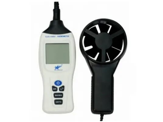 Máy đo lưu lượng gió TCVN-FAM01 Máy đo lưu lượng gió TCVN-FAM01