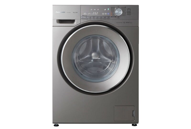 Máy giặt Panasonic Inverter 10 kg NA-120VX6LV2 thiết kế