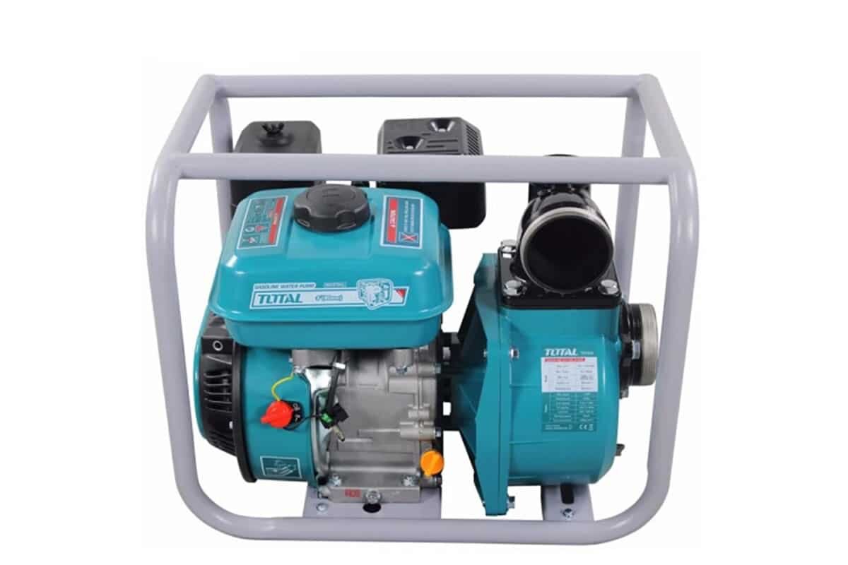 Máy bơm nước xăng 9HP Total TP3401