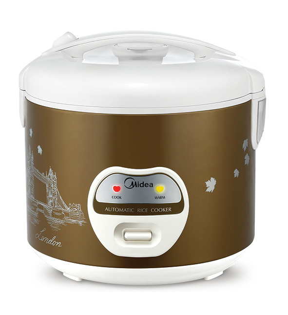 Nồi cơm điện Midea 1.8L MR-CM1806 Nồi cơm điện Midea 1.8L MR-CM1806
