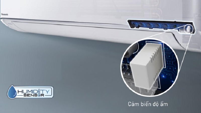 Điều Hòa Panasonic 18000 BTU Inverter 1 Chiều CU/CS-U18BKH-8