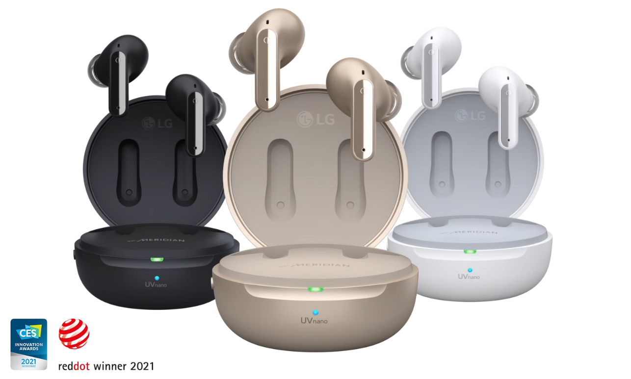 Tai nghe không dây LG Tone FP8 1