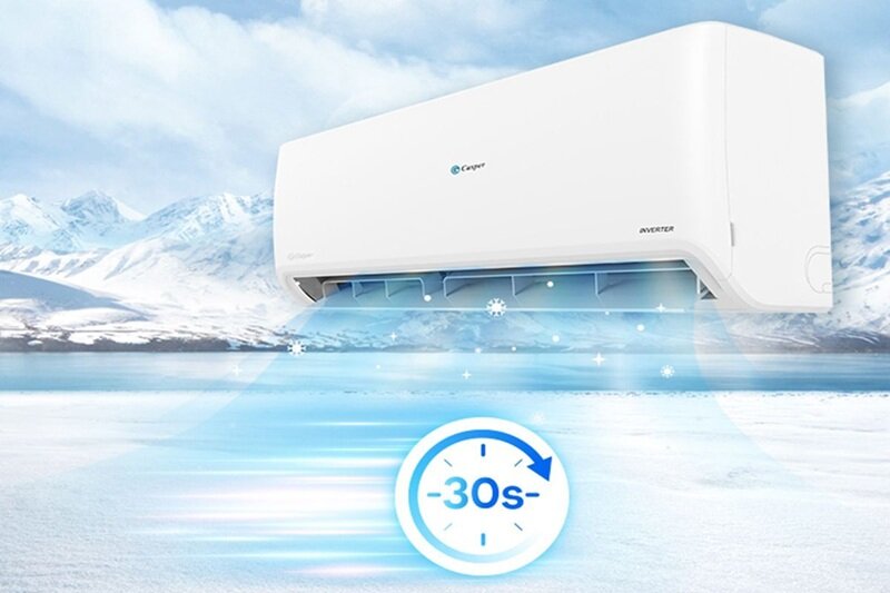 Điều hòa Casper 24000 BTU 1 chiều SC-24FS36