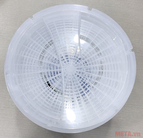 Máy sấy thực phẩm Zelmer ZFD2350W