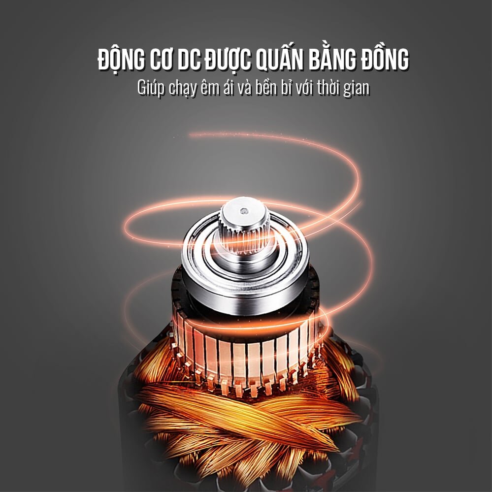 Mô tơ bằng đồng Máy ép chậm gia đình