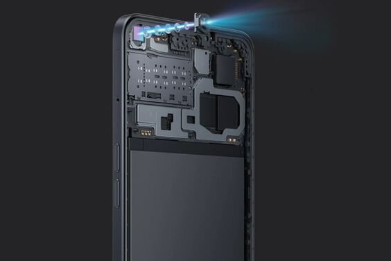 Selfie sống động, tự nhiên trong nhiều bối cảnh