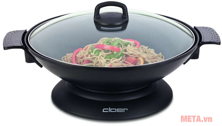 Chảo điện Cloer 6690