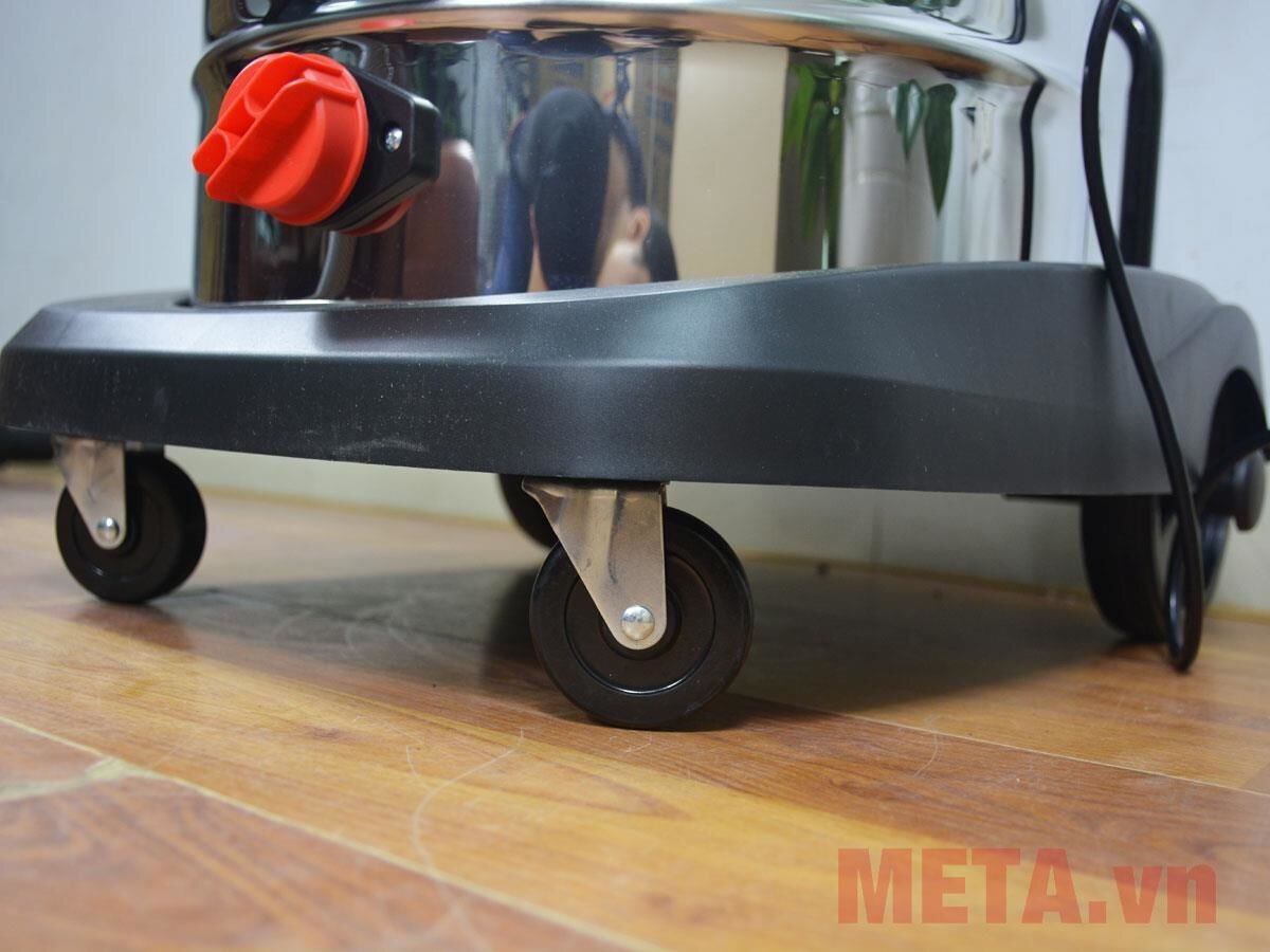 Máy hút bụi công nghiệp Jetta JET98-2B (T100-70) 70 lít