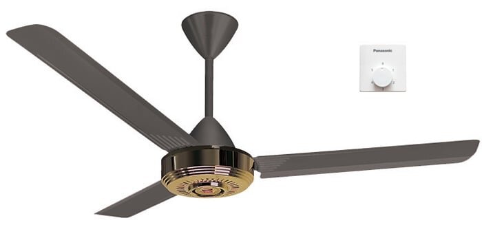 Quạt trần 3 cánh Panasonic F-56NCL-S Quạt trần 3 cánh Panasonic F-56NCL-S