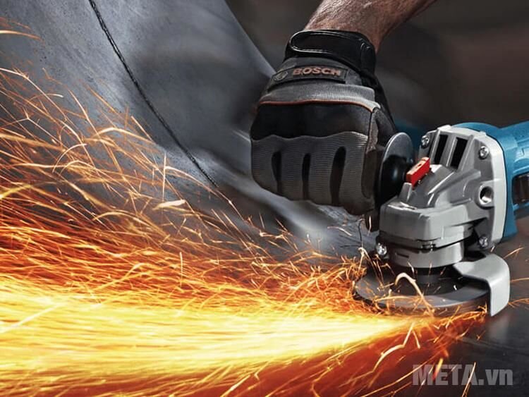 Máy mài góc Bosch GWS 900-125S