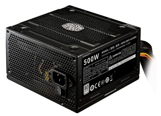Cooler Master Elite V4 500W (Ảnh 2)