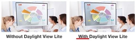 Máy chiếu Panasonic PT-LB423-LCD -4.100 ANSI Lumens - Hàng chính hãng phải có phiếu bảo hành chính hãng