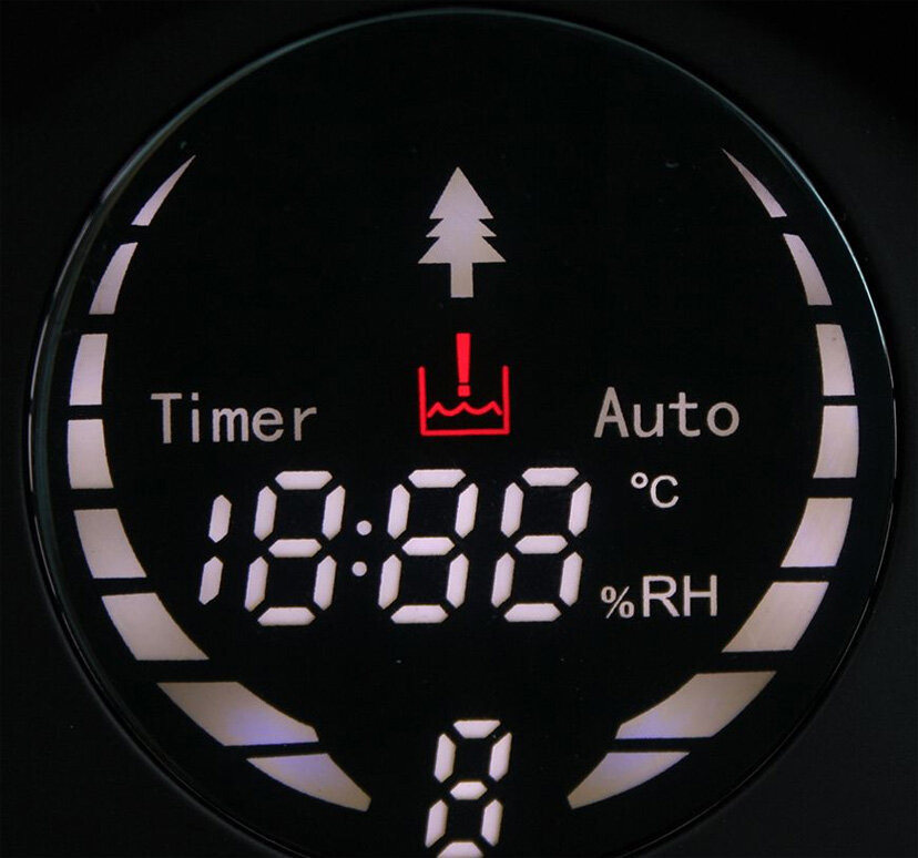 Máy tạo ẩm công nghệ siêu âm Vapolux LA120119