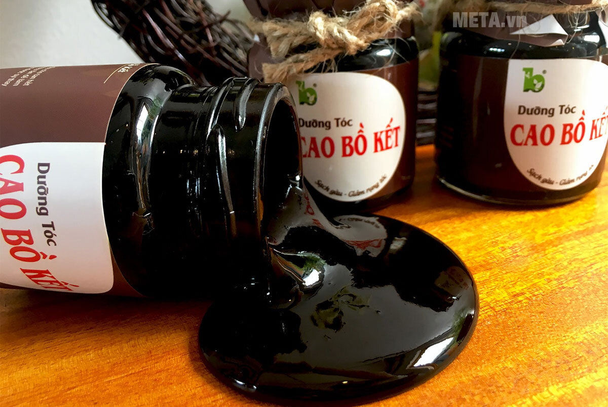 Cao bồ kết Bảo Nhiên 75g