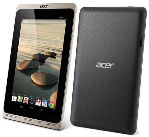 Máy tính bảng Acer Iconia B1-721