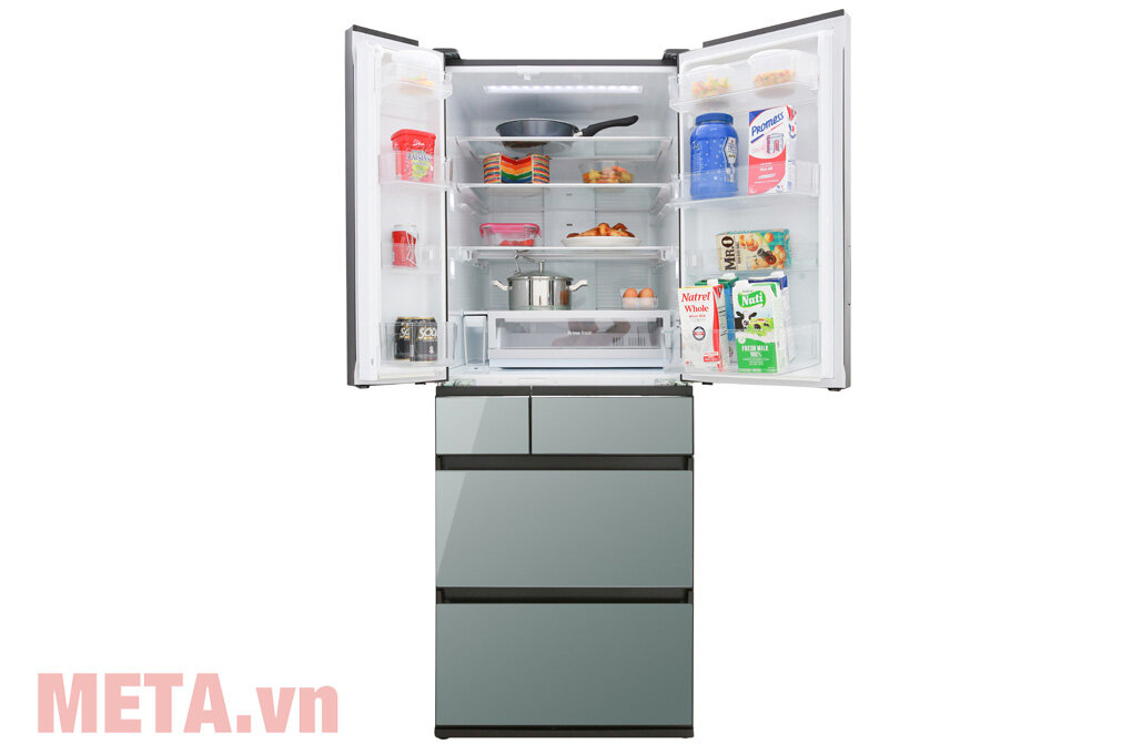 Tủ lạnh inverter Panasonic NR-F603GT-X2 589 lít