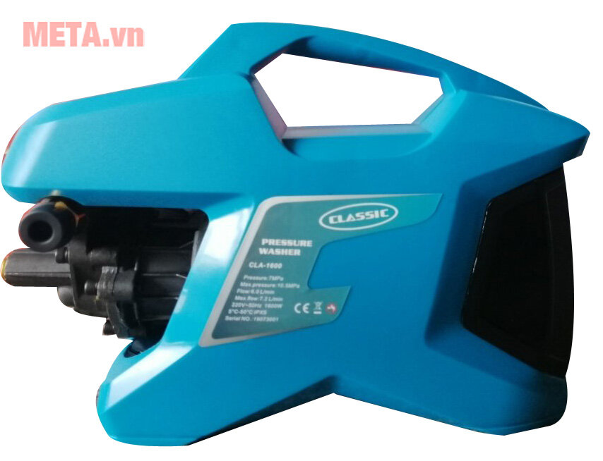 Máy rửa xe Classic CLA 1600 Máy rửa xe Classic CLA 1600