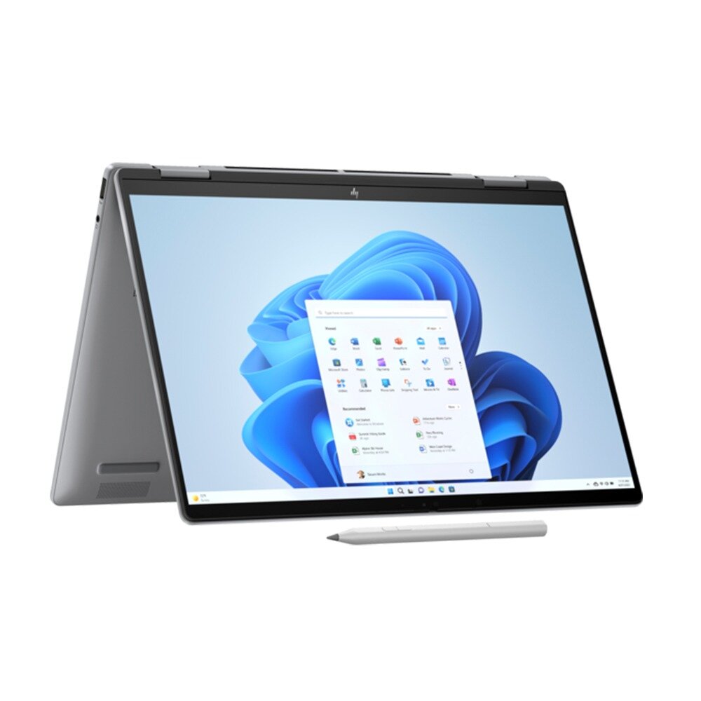 Laptop HP Envy X360 14-fc0088TU (A19BYPA) (Ultra7 155U/16GB RAM/1TB SSD/14 2.8K Cảm ứng/Bút/Win11/Bạc) 3