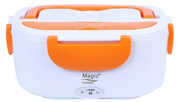 Đánh giá hộp cơm hâm nóng Magic A03